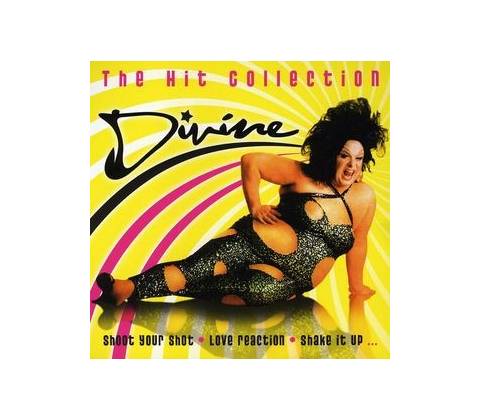 DIVINE: THE HIT COLLECTION CD