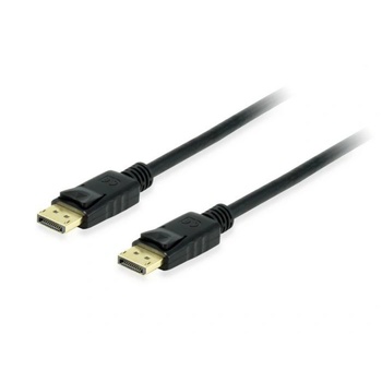 Equip 119253 DisplayPort кабел 3 м Черен (equip119253) (equip119253)