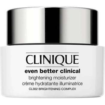 Clinique Even Better Clinical Brightening Moisturizer озаряващ хидратиращ крем за жени 50 мл