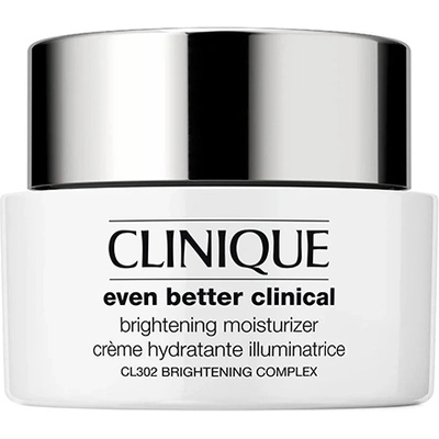 Clinique Even Better Clinical Brightening Moisturizer озаряващ хидратиращ крем за жени 50 мл