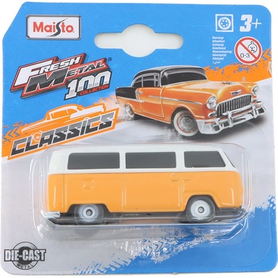 Volkswagen T2 Type 2 1971 Maisto 1:64
