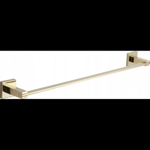 Mexen Vane закачалка за кърпи, златна - 7020924-50 (7020924-50)