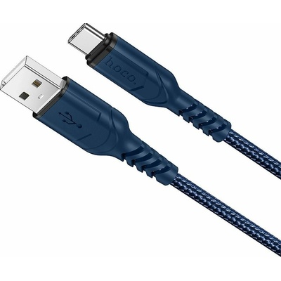 Hoco X59 USB na typ C VICTORY X59 1m modrý