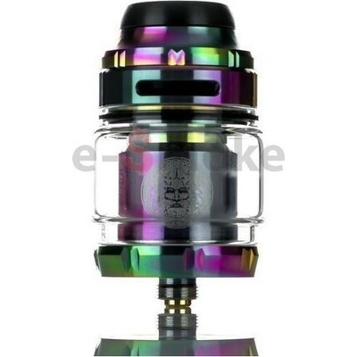 GeekVape Zeus X RTA atomizér Rainbow 4,5 ml