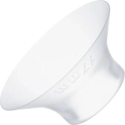 Momcozy Силиконова вложка за фуния Momcozy - За помпа за кърма М5, 17 mm (AS205-NA00NB-A)