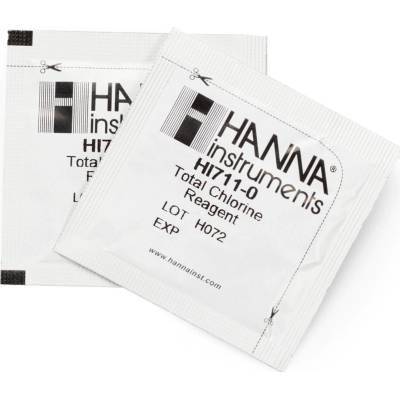 Hanna činidlá na meranie Cl 25 ks