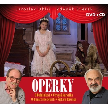 Operky - DVD+ CD