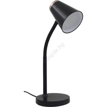 MILAGRO Led Настолна лампа chico led/4, 5w/230v черен (mi2576)