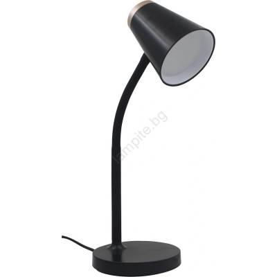 MILAGRO Led Настолна лампа chico led/4, 5w/230v черен (mi2576)