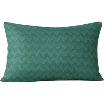 Textilomanie flanel ZEFELLE tmavo zelený 50 x 70 cm