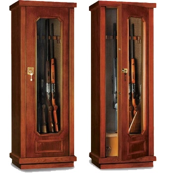 SILMEC dlv108/12 - Сейф за оръжие с ключ (dlv108/12)