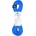 Beal Въже за зала Beal Wallmaster Indoor rope - Violet - размер 20 m (308-0031-20v)