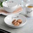 Villeroy & Boch Misa Je t´aime Statement 18 cm