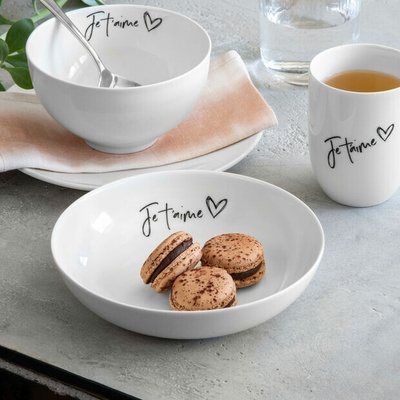Villeroy & Boch Misa Je t´aime Statement 18 cm