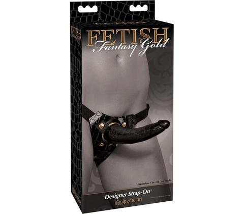 FFG Dizajnér Strap On
