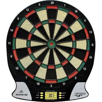 Spartansport Carromco Score 301 електрическа дартс табло (201701463)