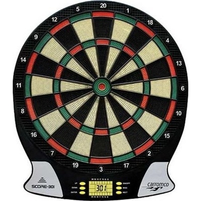 Spartansport Carromco Score 301 електрическа дартс табло (201701463)