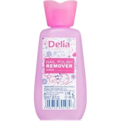 Delia Лакочистител с ацетон, 58 ml