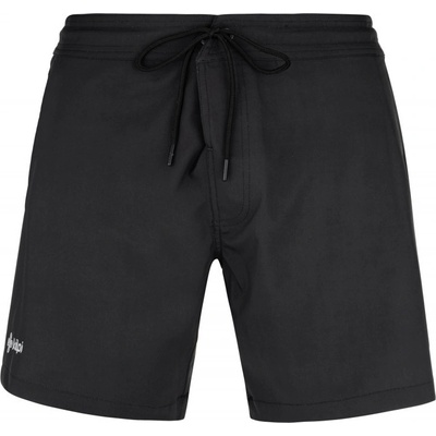 Kilpi pánske plavecké šortky Santed-m Black