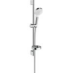 Hansgrohe Душ комплект с Hansgrohe Crometta Vario лост и хромирана сапунерка (26553400)