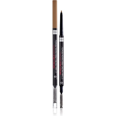 L'Oréal Infaillible Brows молив за вежди цвят 5.0 Light Brunette 1, 2 гр