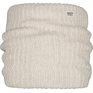 Barts Шал Barts Women's Zias Col Tube scarf - Cream - размер One Size (203-2506-0111)