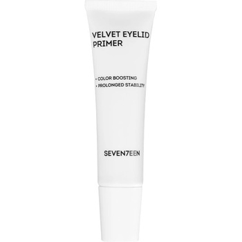 SEVENTEEN Основа за сенки Seventeen VELVET EYELID PRIMER