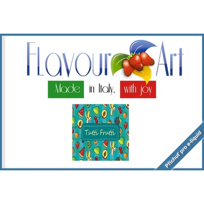 FlavourArt Tutti frutti 10 ml