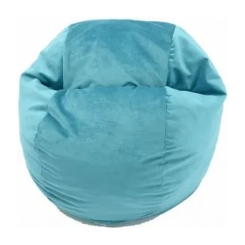 PUFRELAX Пуф барбарон, 400л. , Matusalem - Puddle, Перящ се калъф, Подходящ за деца, Пълнеж с микс от мемори пяна и дунапрен, Гама Diamond (PUF-M-M-D-PUD)