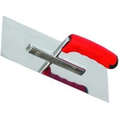 Cassovia efekt Hladidlo nerez 130x280mm zub 6x6 drevená rúčka Cassovia