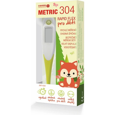 Cemio Switzerland Cemio Metric 304 Rapid Flex