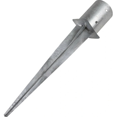 DEMA Kotviaci hrot na stĺpik okrúhly, priemer 120 mm