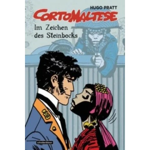 Corto Maltese - Im Zeichen des Steinbocks (ISBN: 9783943808759)