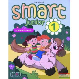 SMART JUNIOR 1 STUDENT'S BOOK | H. Q. Mitchell (ISBN: 9789604438129)