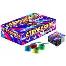 Stroboskop malý 4 ks