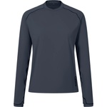 Endura Фланелка с дълъг ръкав за колоездене Endura Women's Alltrack Roam L/S Tech Tee Cycling jersey - Carbon Grey - размер XL (156-3083-0115)