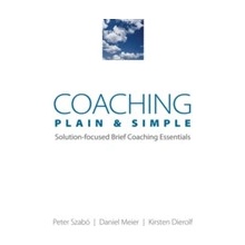 Coaching Plain & Simple