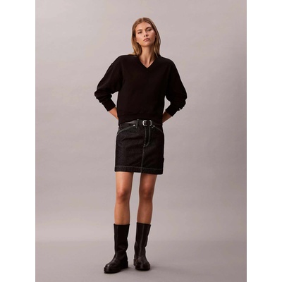 Calvin Klein Суитшърт ls premium terry vnk sweatshir