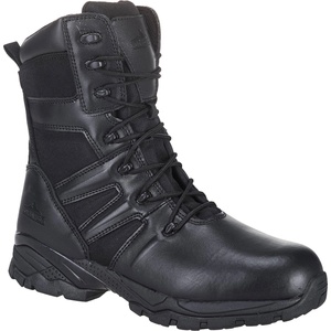 Portwest steelite taskforce s3 hro fw65 / Предпазни ботуши до глезена s3 hro - черни 38 (fw65bkr38)