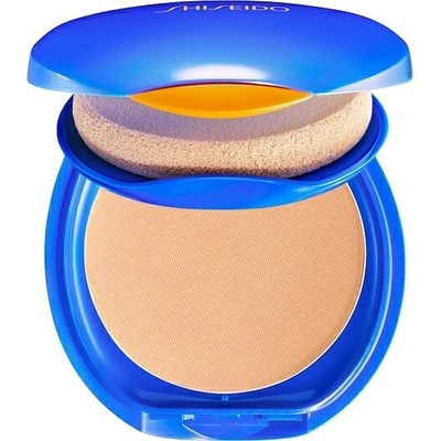 Shiseido Make-up se sluneční ochranou UV Protective Compact Foundation SPF30 Medium Ivory 12 g