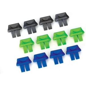 Traxxas Цветни капачки за конектори Traxxas (12)