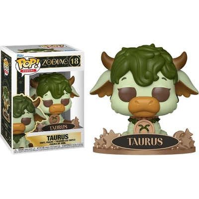 Funko POP! 18 Zodiac - Taurus