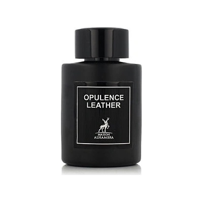 Maison Alhambra Opulence Leather parfémovaná voda pánská 100 ml