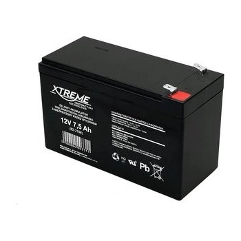 Xtreme 12V 7.5Ah