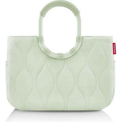 Reisenthel Loopshopper M Puffer iced matcha
