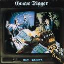 GRAVE DIGGER - WAR GAMES CD