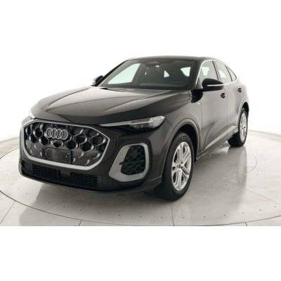 Audi Q5 40 TDI quattro S-line Sportback 150 kW