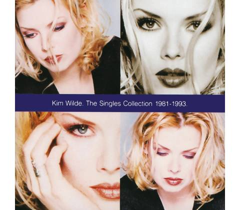 SINGLE COLLECTION 1981-199 - WILDE KIM