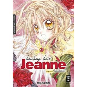 Kamikaze Kaito Jeanne - Luxury Edition 02 (ISBN: 9783770428663)