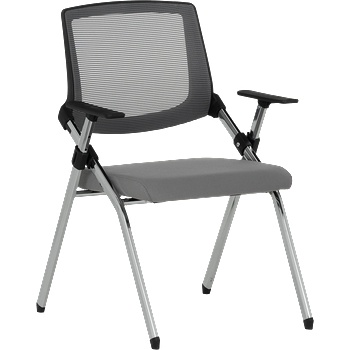 Bittel Посетителски стол Carmen 1704 - сив (3520913)